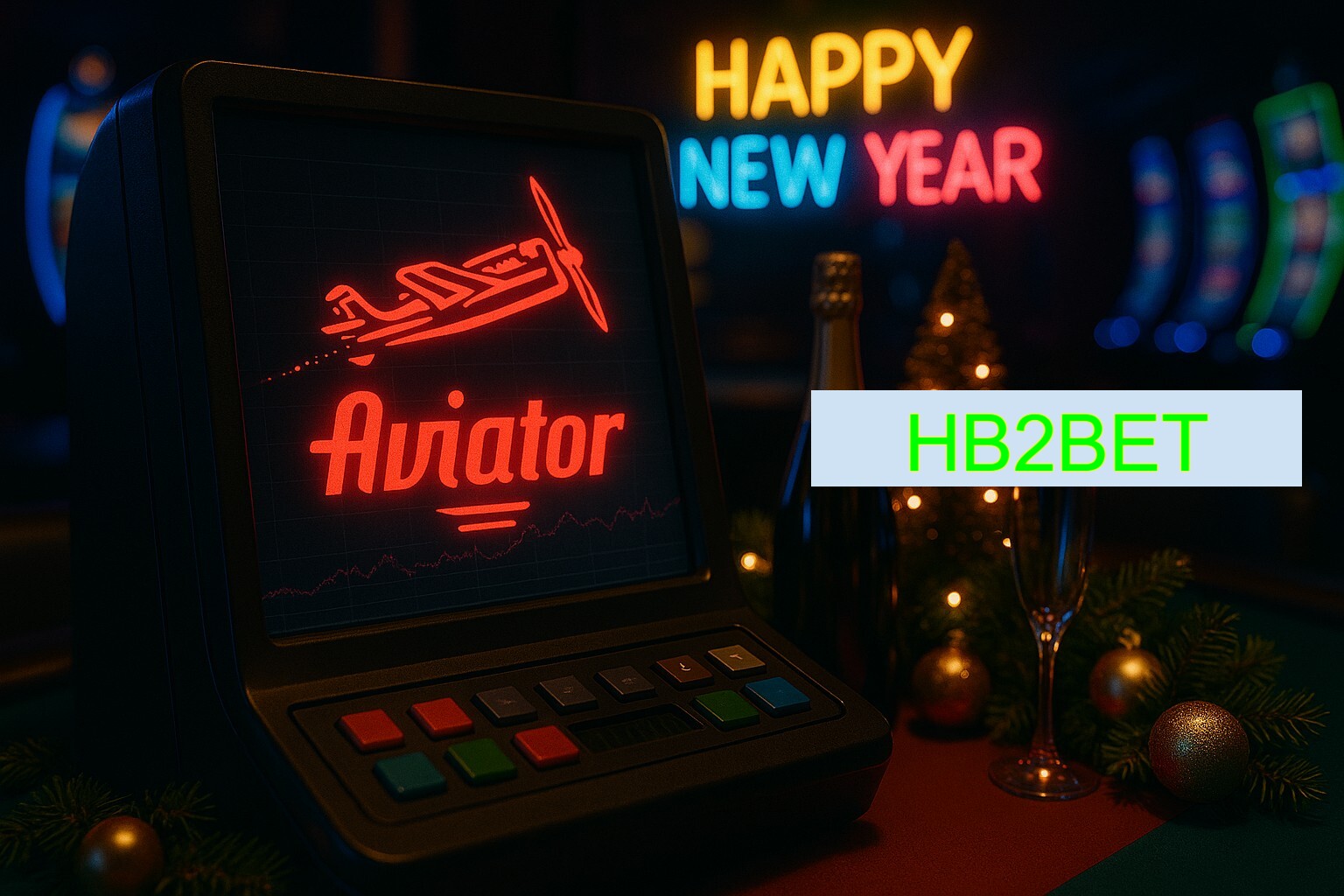 Aviator Festivo