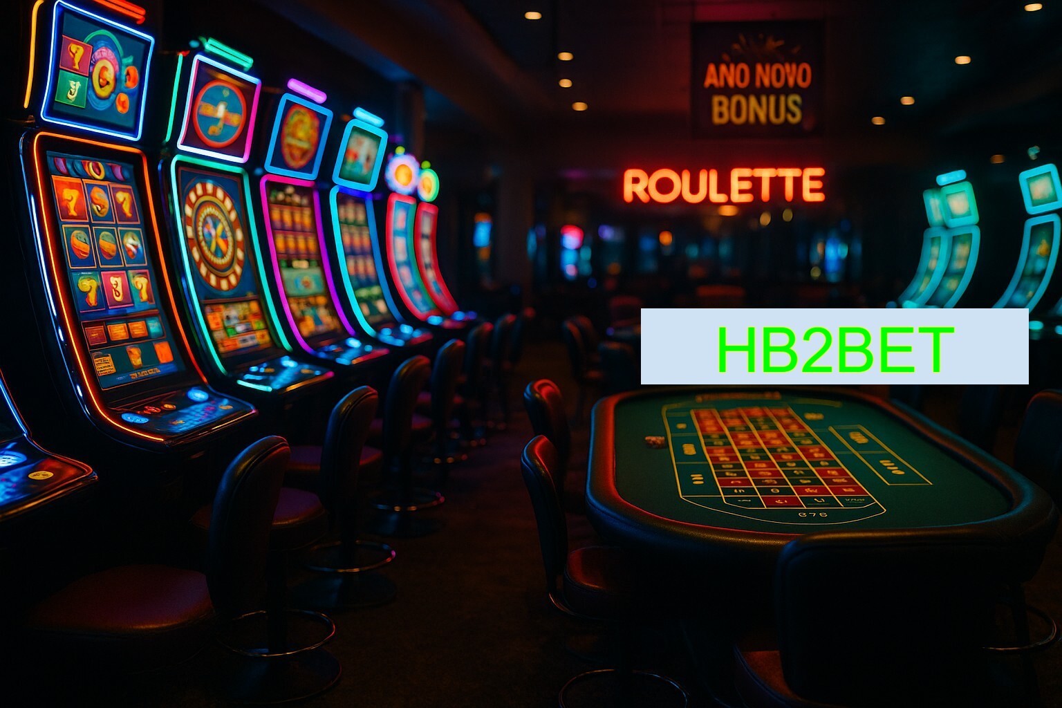 Jogos emocionantes no HB2BET